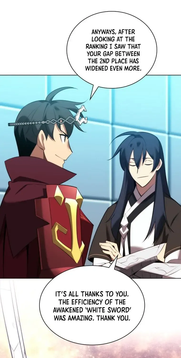 Read Overgeared (Team Argo) chapter 195 image 28 on Lezhin