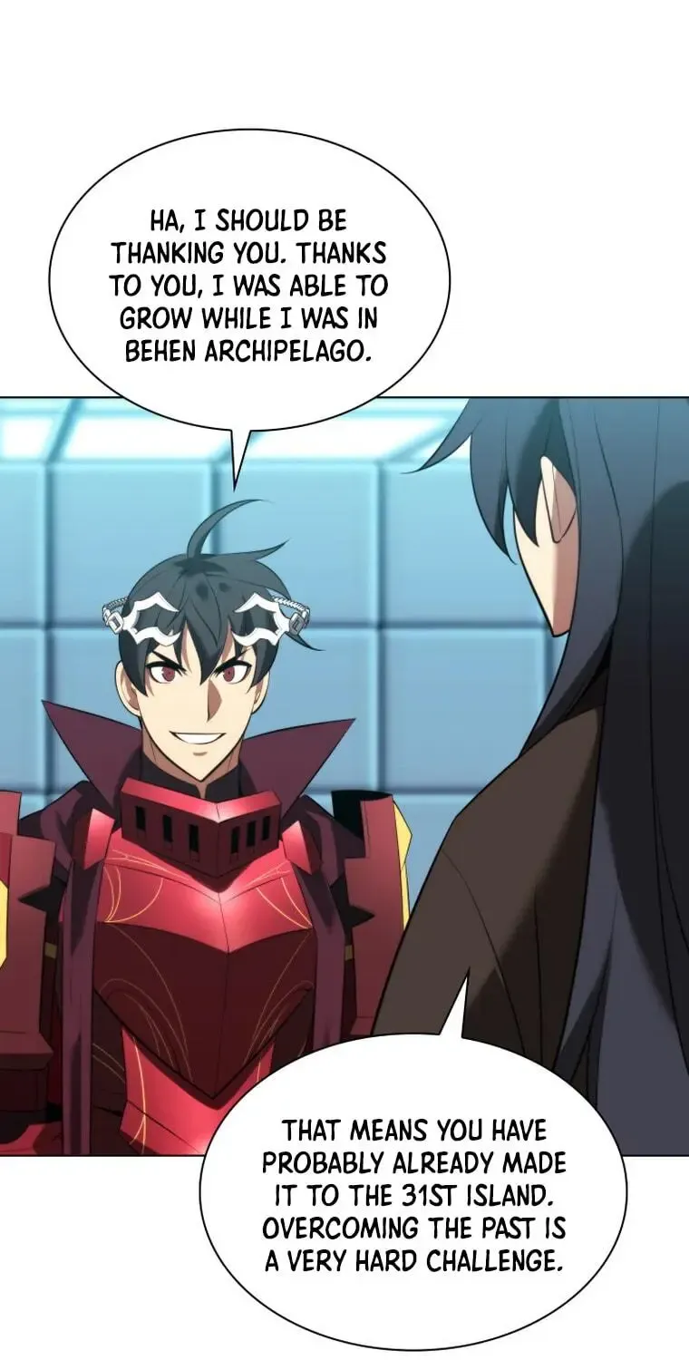Read Overgeared (Team Argo) chapter 195 image 30 on Lezhin