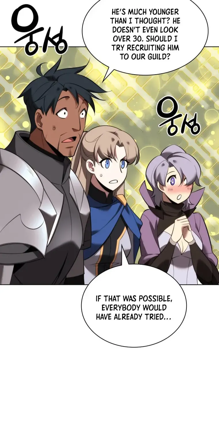 Read Overgeared (Team Argo) chapter 195 image 5 on Lezhin