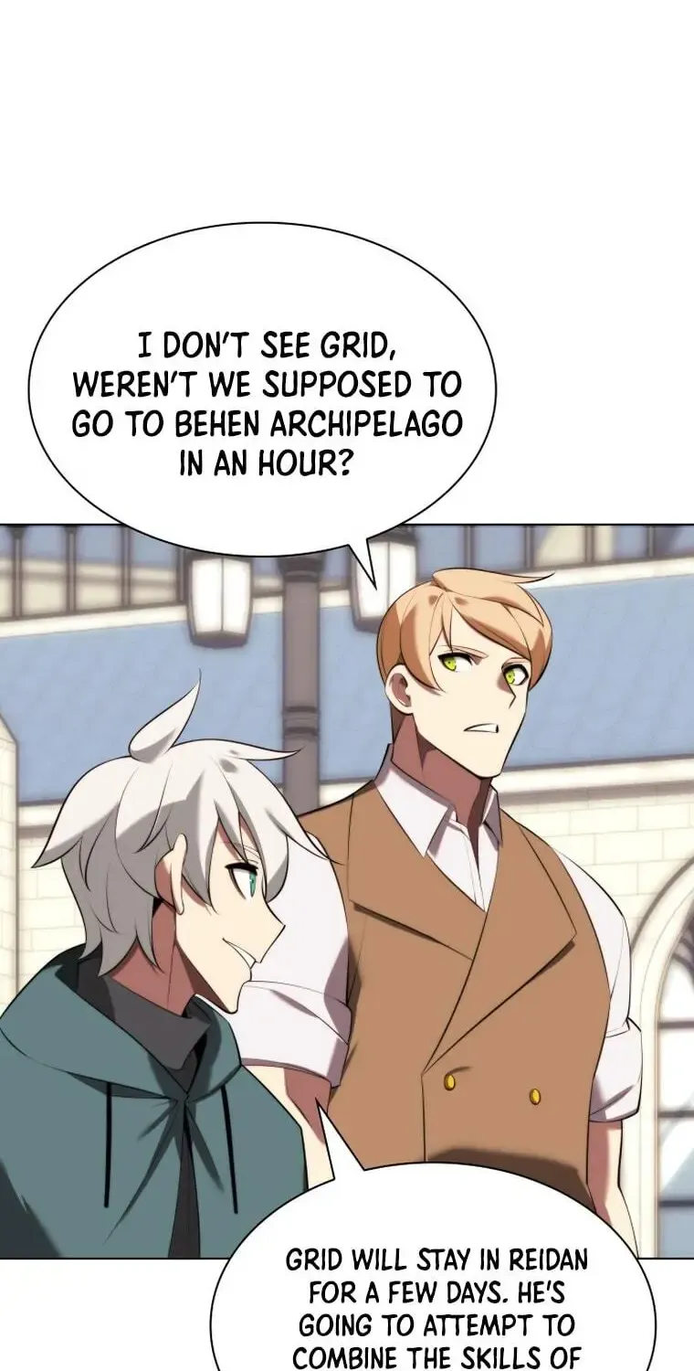 Read Overgeared (Team Argo) chapter 195 image 81 on Lezhin
