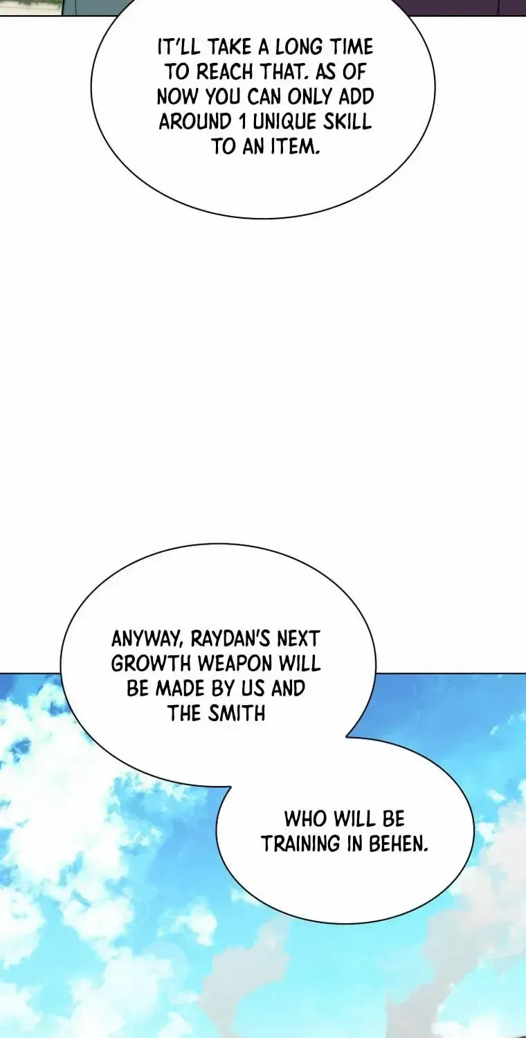 Read Overgeared (Team Argo) chapter 195 image 84 on Lezhin