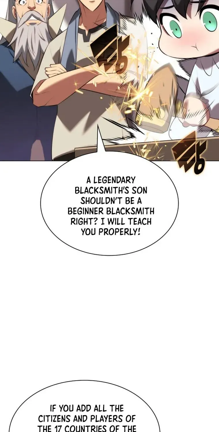 Read Overgeared (Team Argo) chapter 195 image 89 on Lezhin