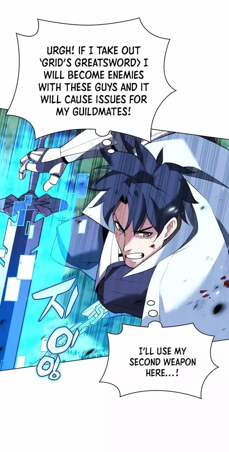 Read Overgeared (Team Argo) chapter 196 image 106 on Lezhin