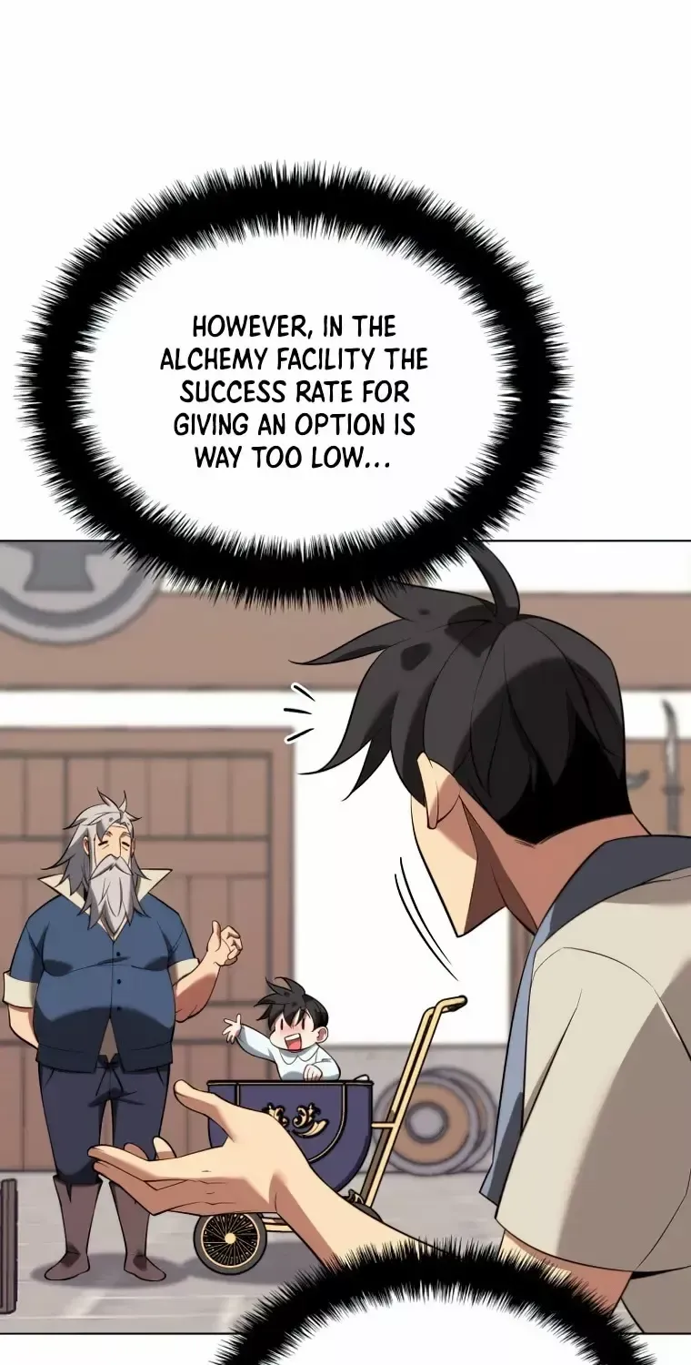Read Overgeared (Team Argo) chapter 196 image 132 on Lezhin