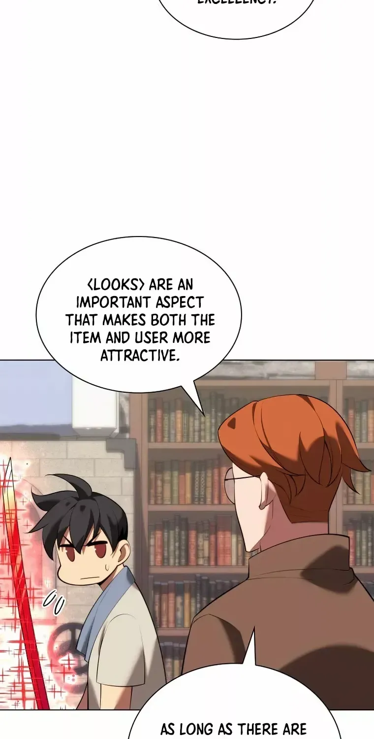 Read Overgeared (Team Argo) chapter 196 image 37 on Lezhin