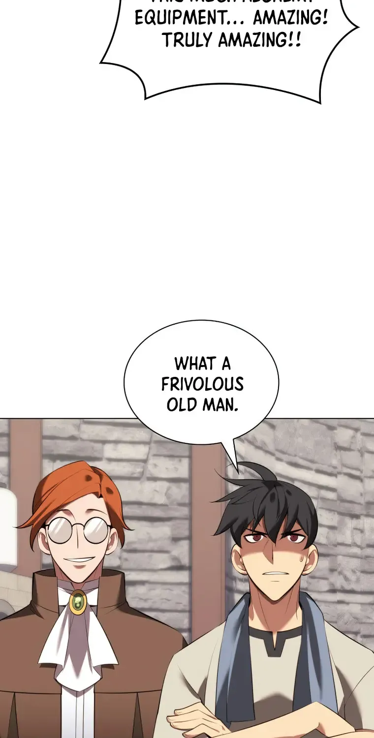 Read Overgeared (Team Argo) chapter 196 image 4 on Lezhin