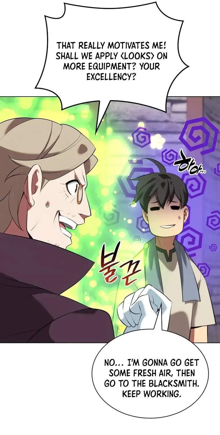 Read Overgeared (Team Argo) chapter 196 image 43 on Lezhin