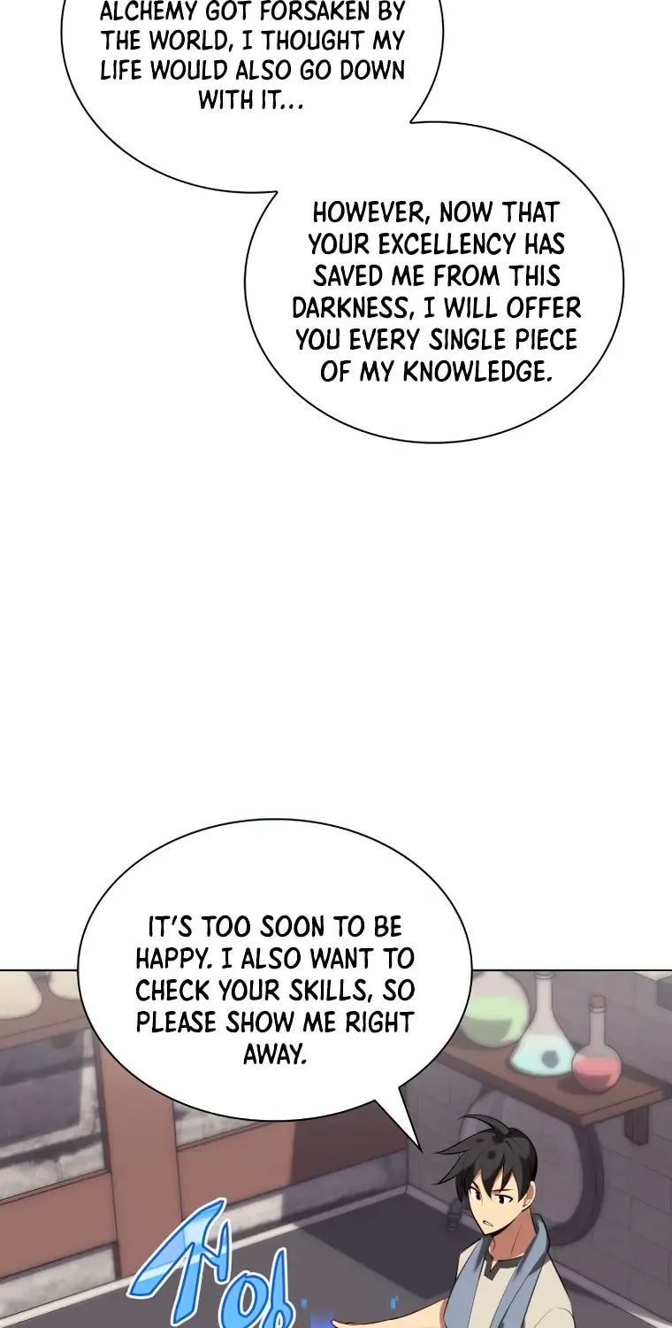 Read Overgeared (Team Argo) chapter 196 image 8 on Lezhin