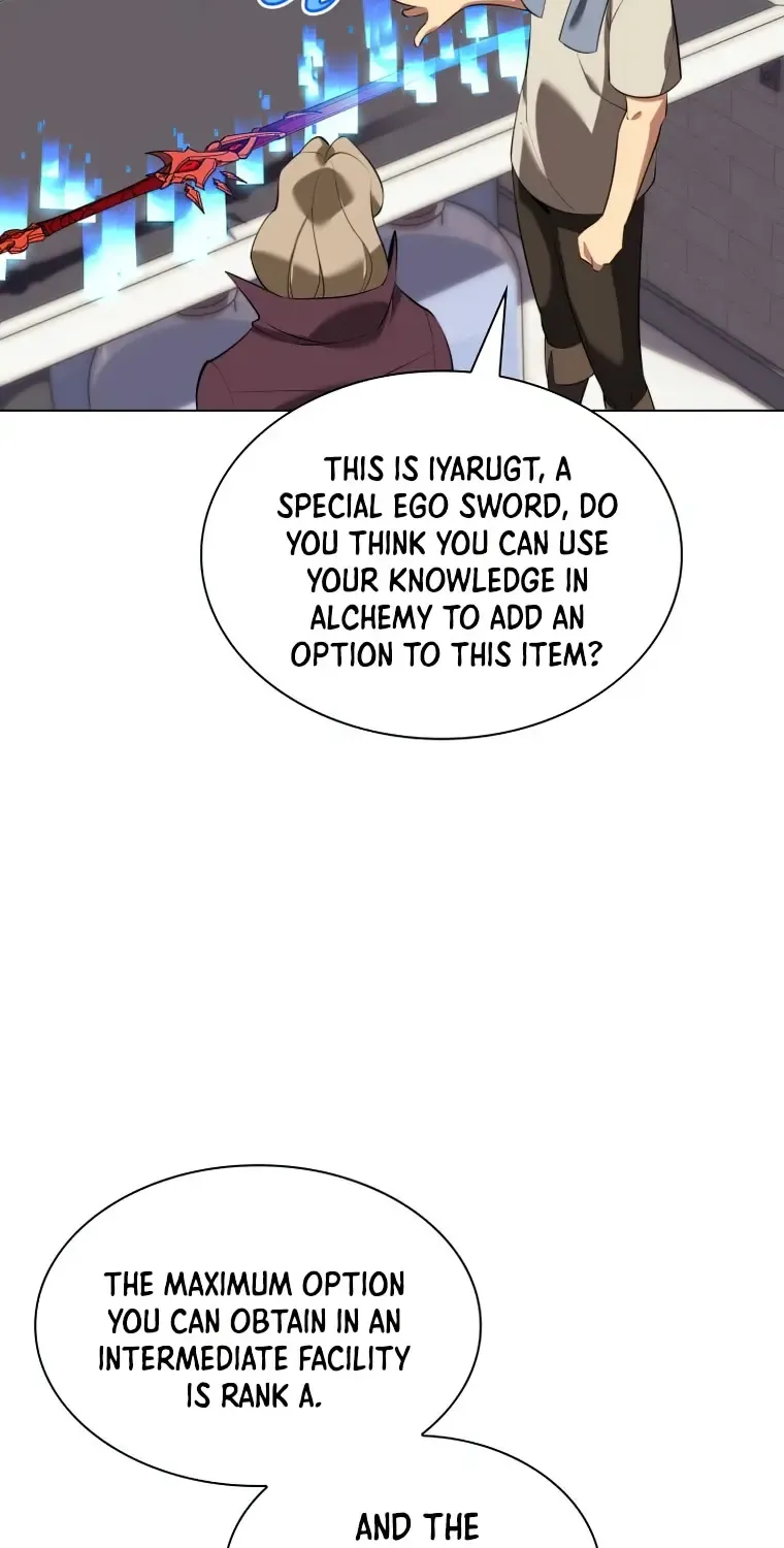 Read Overgeared (Team Argo) chapter 196 image 9 on Lezhin