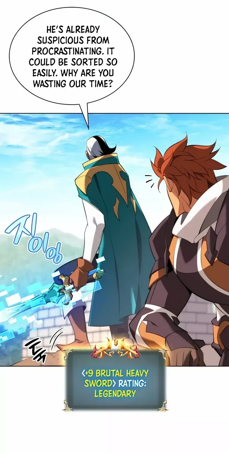 Read Overgeared (Team Argo) chapter 196 image 95 on Lezhin