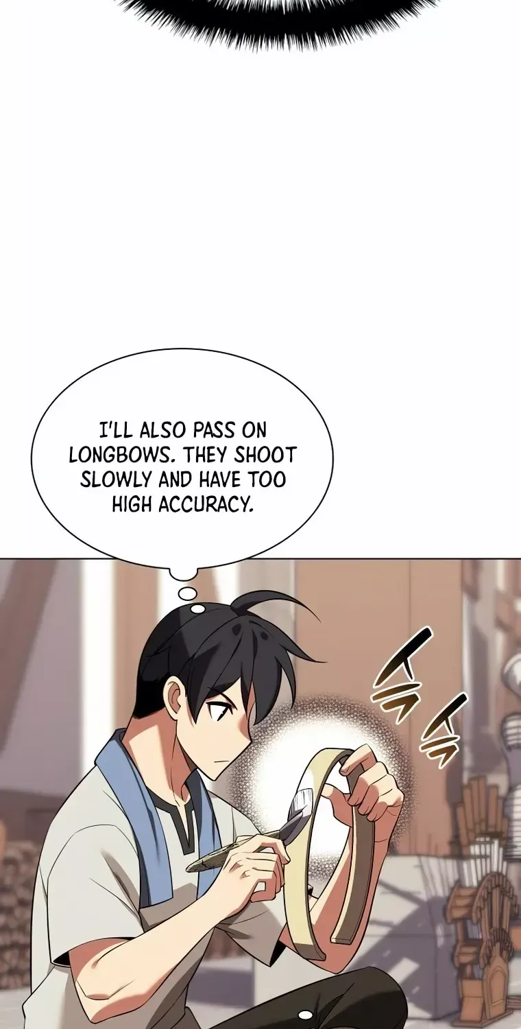 Read Overgeared (Team Argo) chapter 197 image 100 on Lezhin