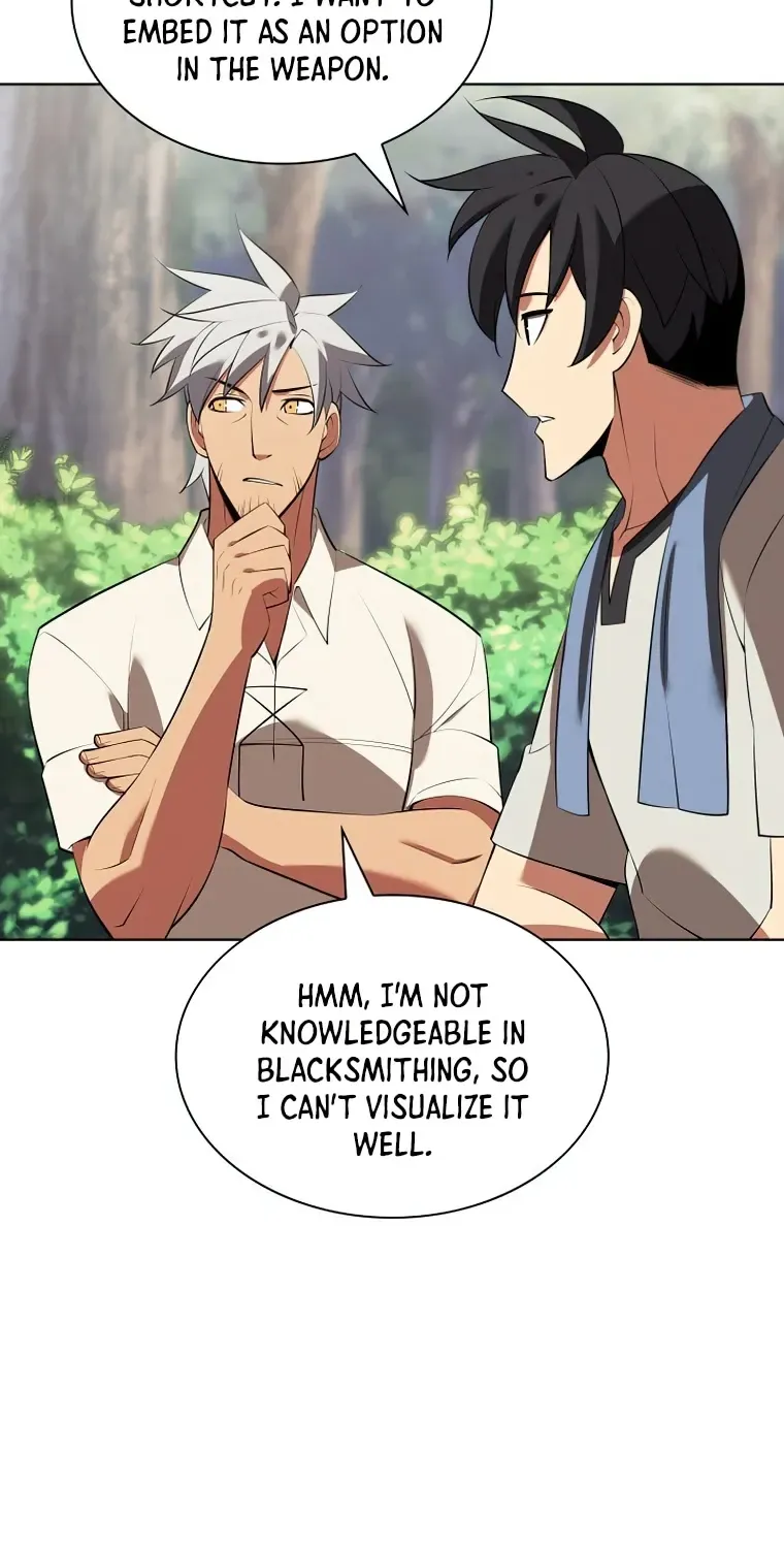 Read Overgeared (Team Argo) chapter 197 image 49 on Lezhin