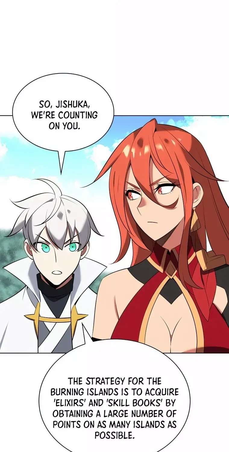 Read Overgeared (Team Argo) chapter 197 image 72 on Lezhin