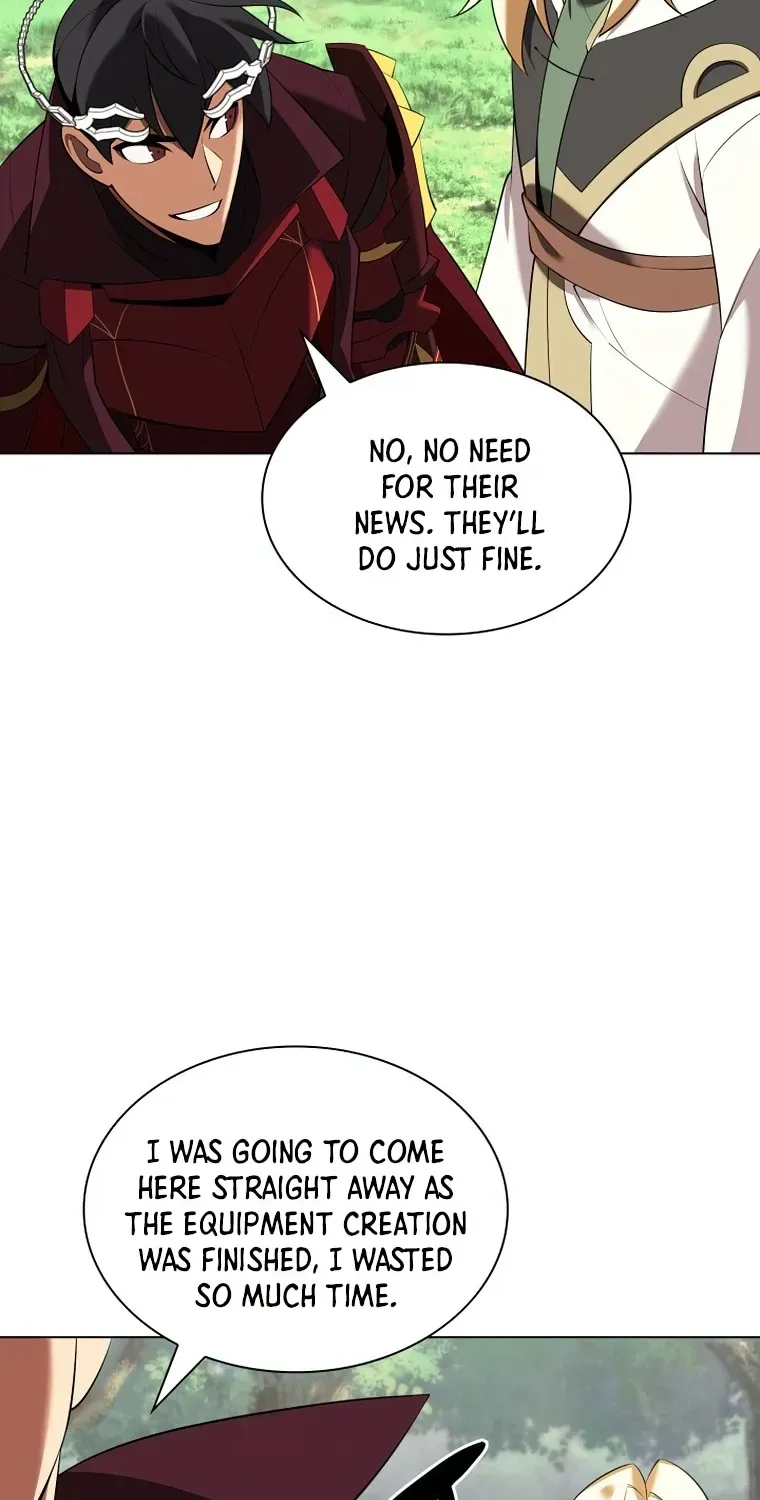 Read Overgeared (Team Argo) chapter 198 image 110 on Lezhin