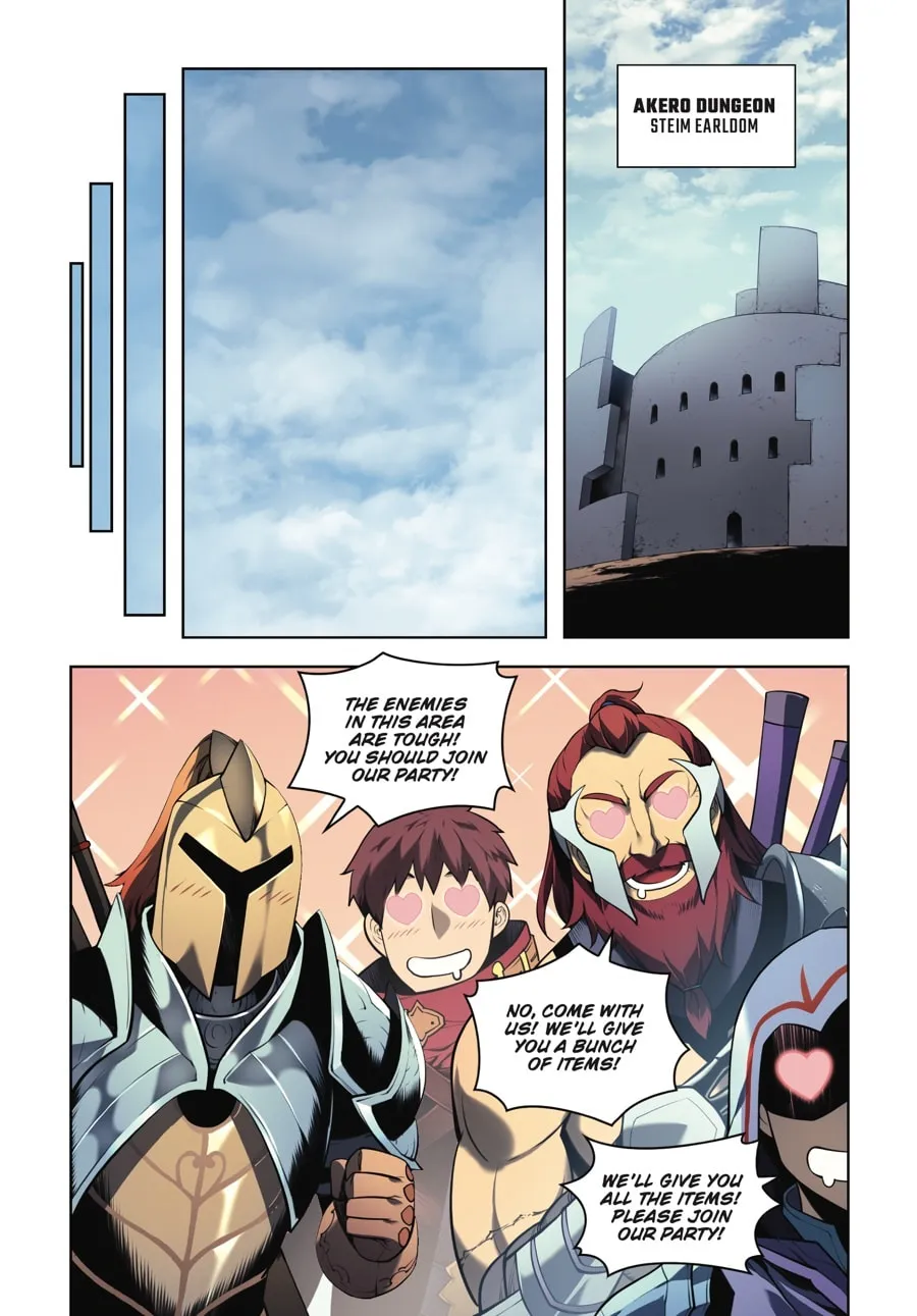 Read Overgeared (Team Argo) chapter 2 image 102 on Lezhin