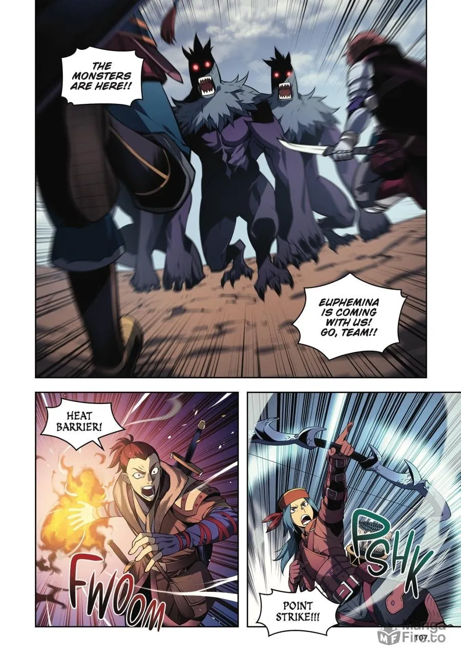 Read Overgeared (Team Argo) chapter 2 image 104 on Lezhin
