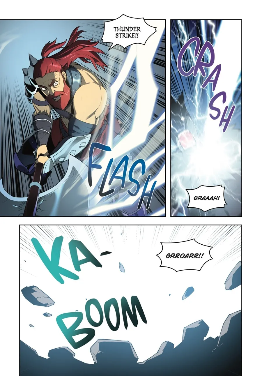 Read Overgeared (Team Argo) chapter 2 image 105 on Lezhin