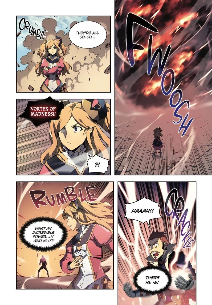 Read Overgeared (Team Argo) chapter 2 image 106 on Lezhin