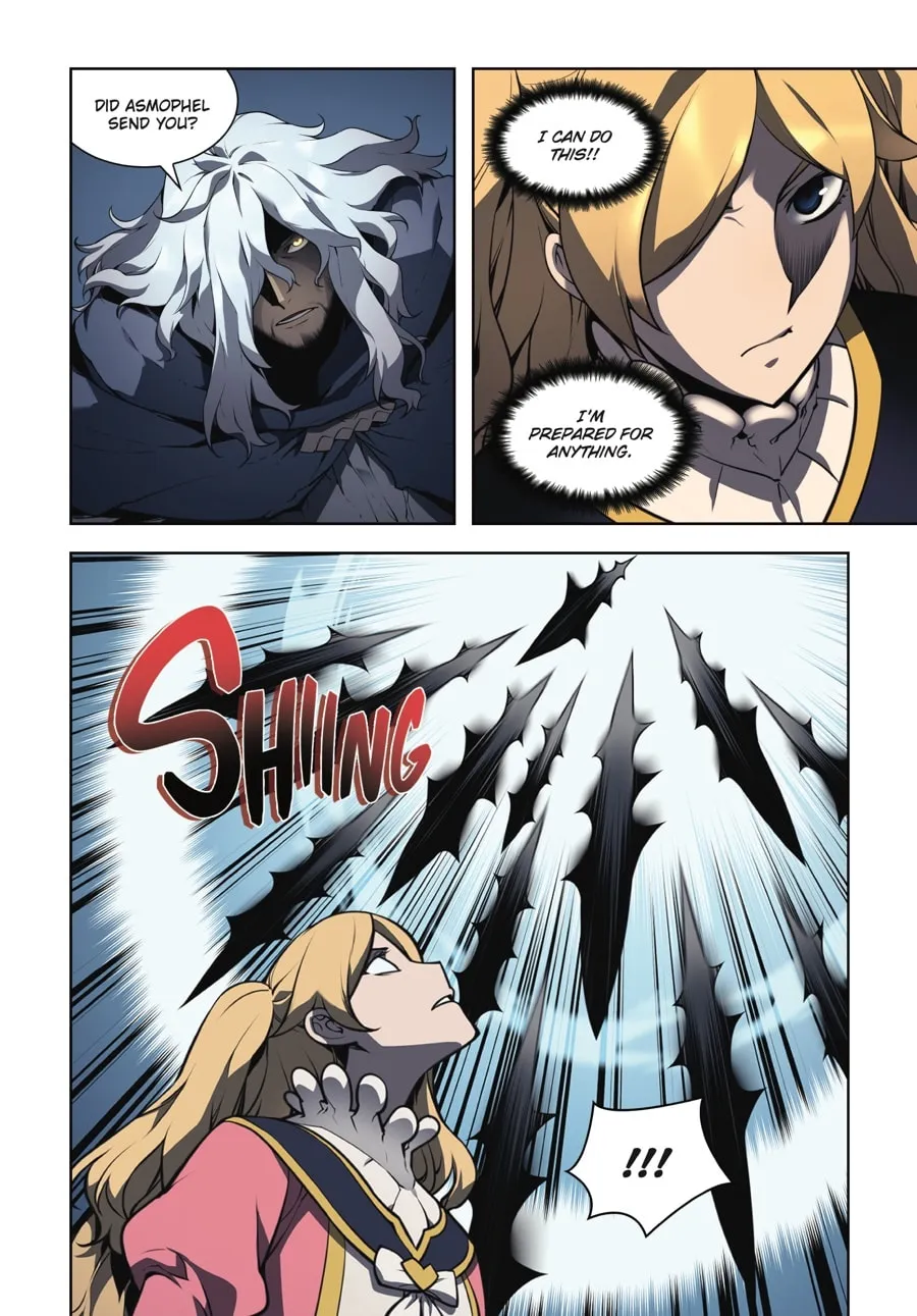 Read Overgeared (Team Argo) chapter 2 image 112 on Lezhin