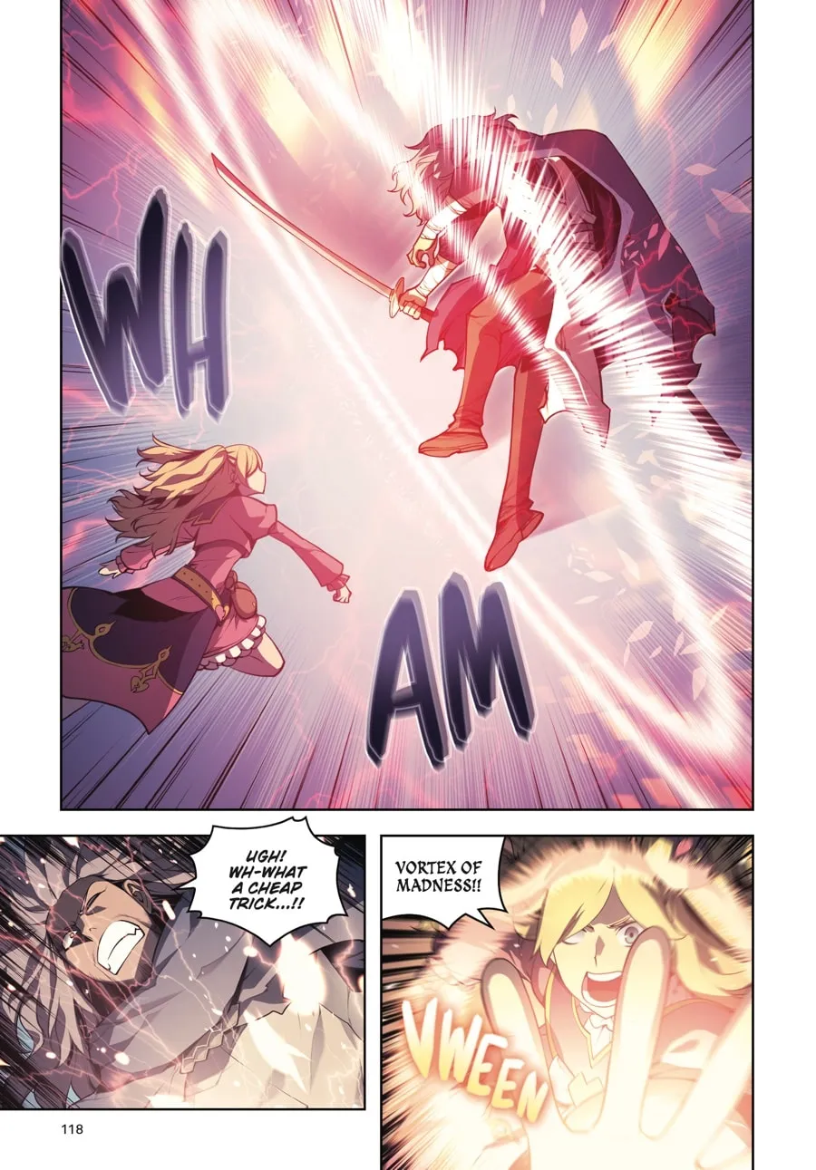 Read Overgeared (Team Argo) chapter 2 image 115 on Lezhin