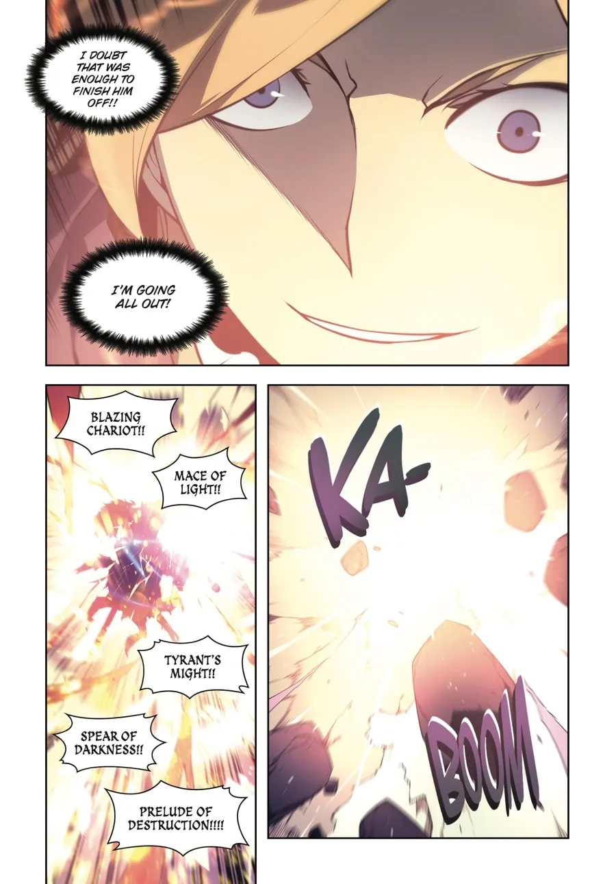 Read Overgeared (Team Argo) chapter 2 image 117 on Lezhin