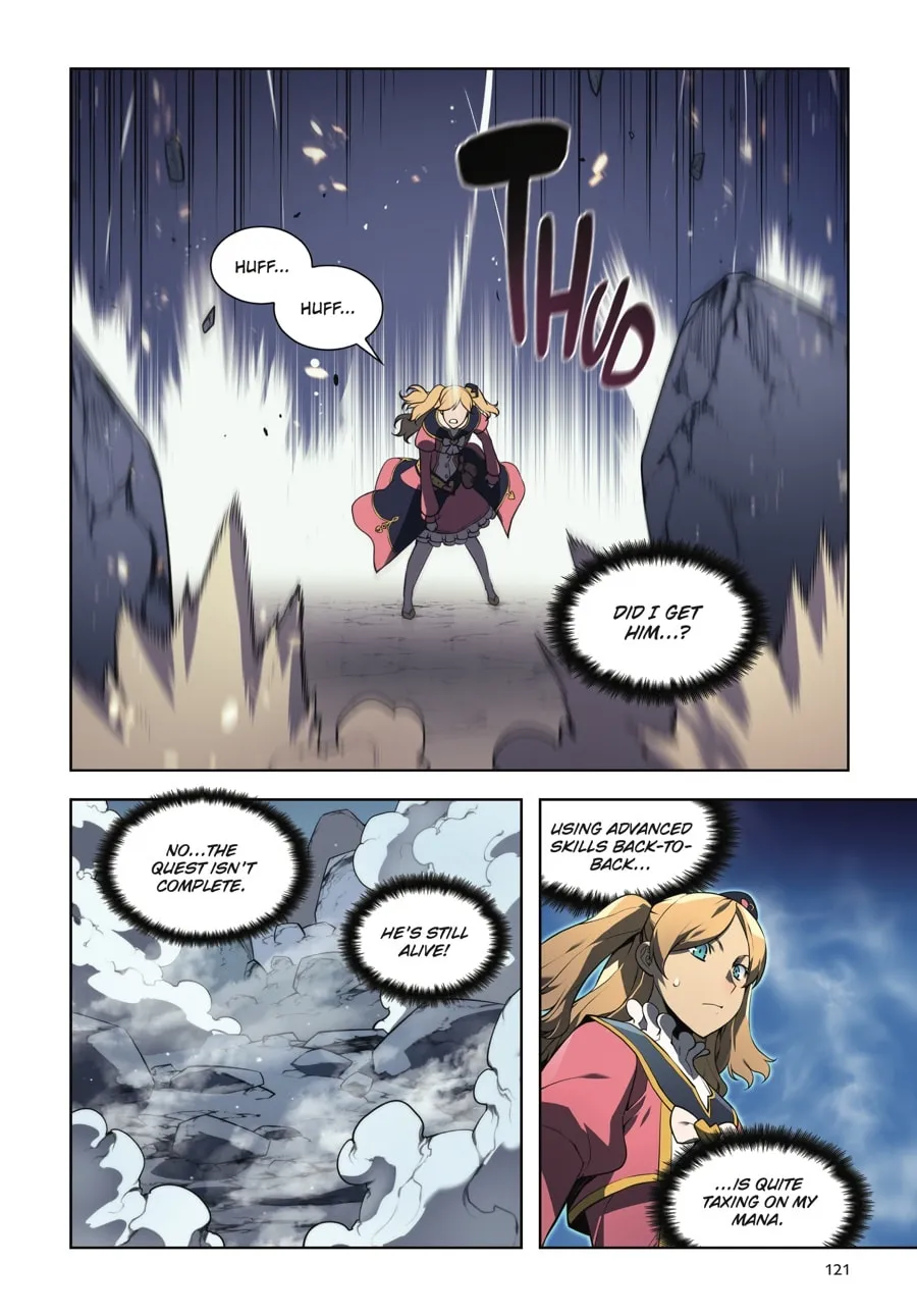 Read Overgeared (Team Argo) chapter 2 image 118 on Lezhin