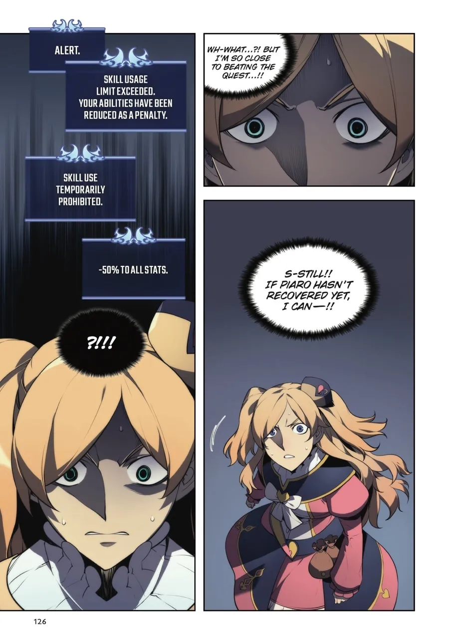 Read Overgeared (Team Argo) chapter 2 image 123 on Lezhin
