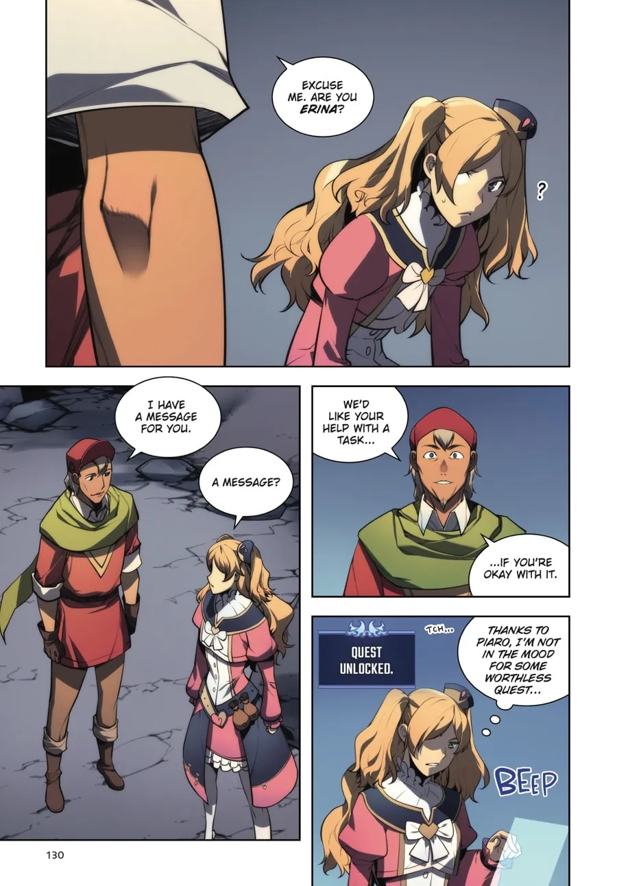 Read Overgeared (Team Argo) chapter 2 image 127 on Lezhin
