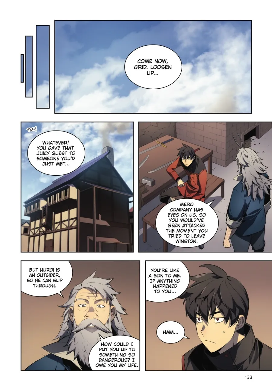 Read Overgeared (Team Argo) chapter 2 image 130 on Lezhin