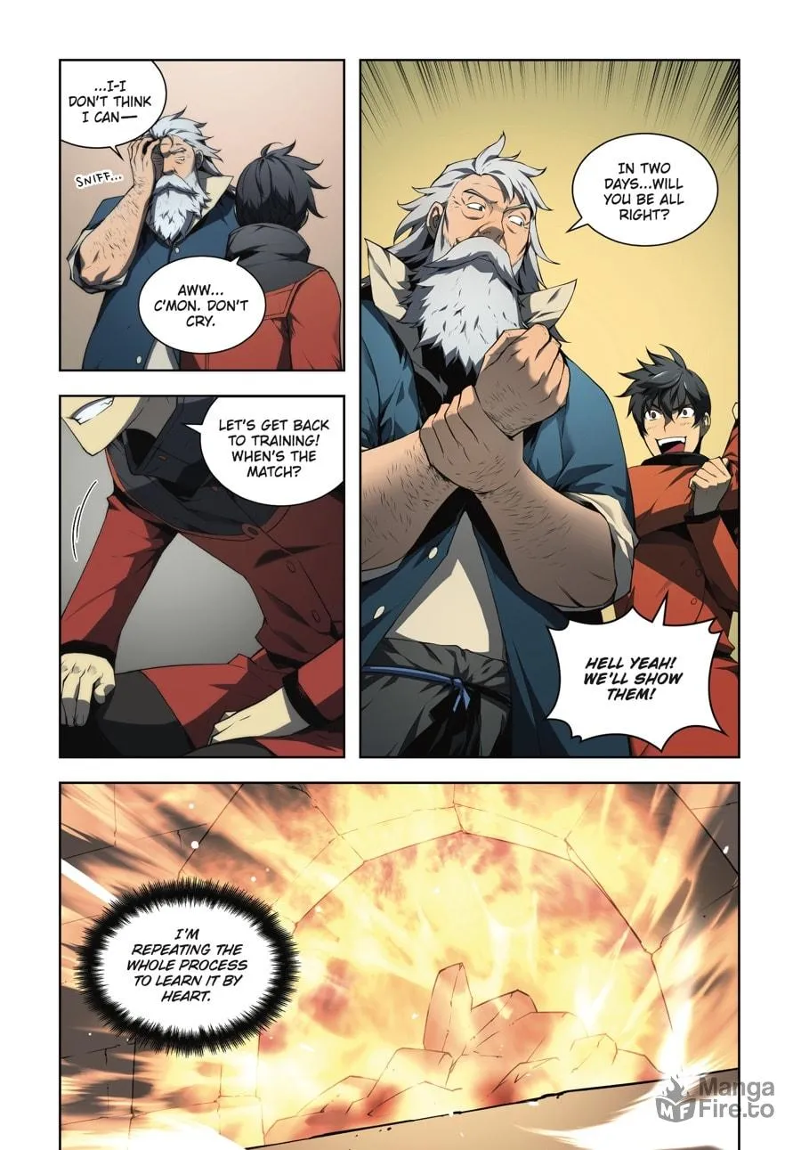 Read Overgeared (Team Argo) chapter 2 image 131 on Lezhin