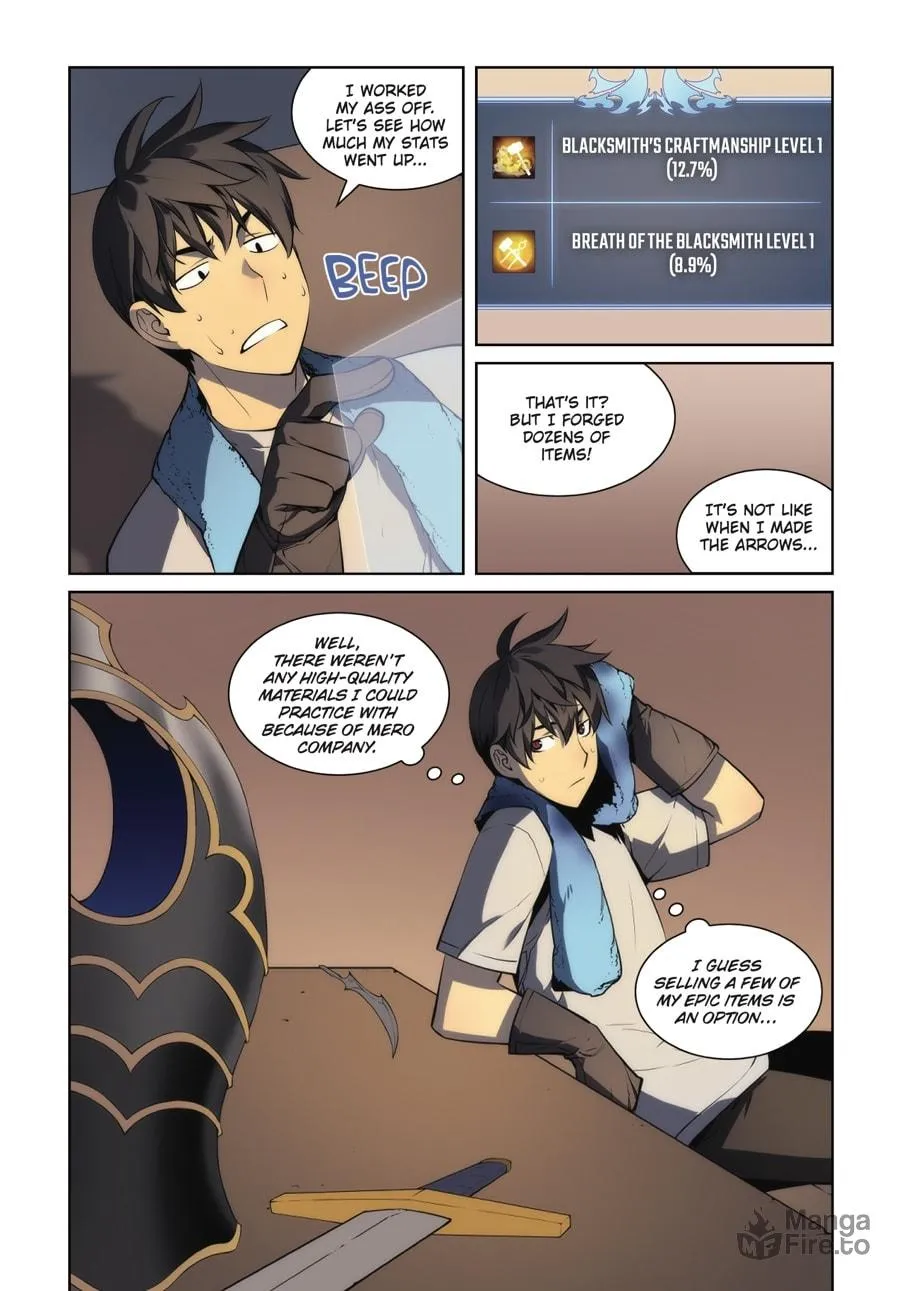 Read Overgeared (Team Argo) chapter 2 image 134 on Lezhin