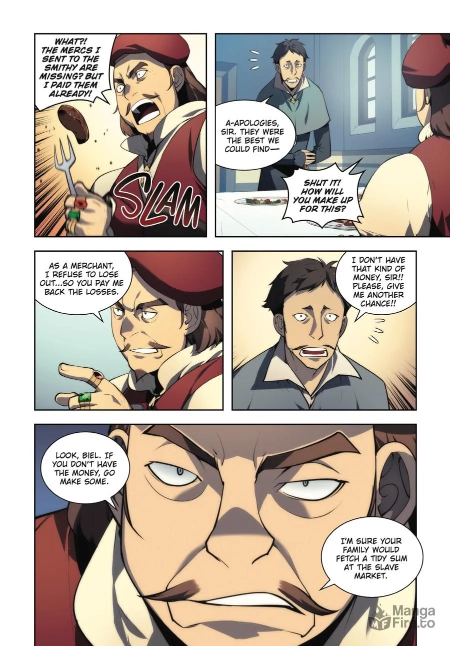 Read Overgeared (Team Argo) chapter 2 image 14 on Lezhin