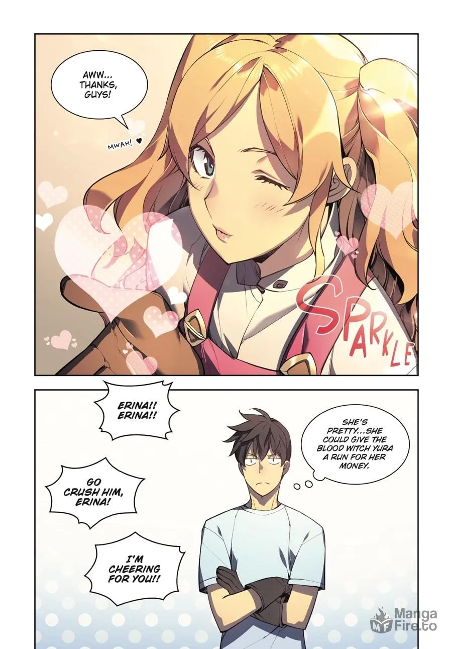 Read Overgeared (Team Argo) chapter 2 image 140 on Lezhin