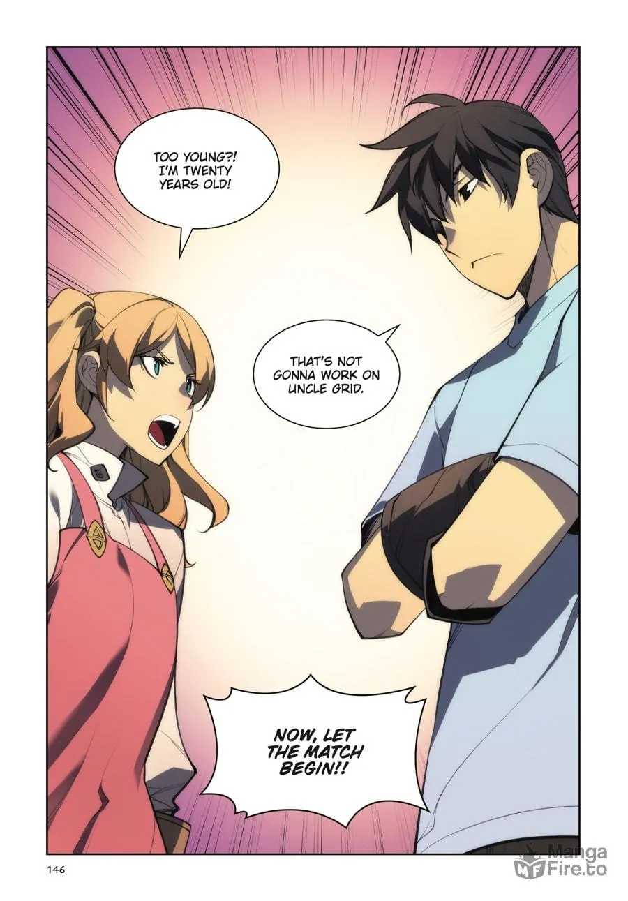 Read Overgeared (Team Argo) chapter 2 image 143 on Lezhin