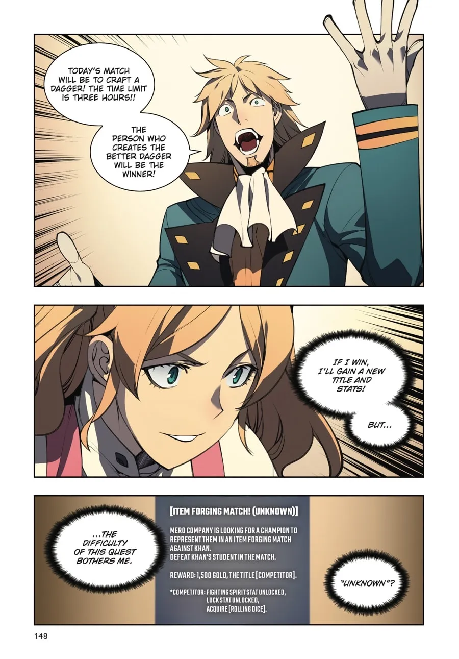 Read Overgeared (Team Argo) chapter 2 image 145 on Lezhin