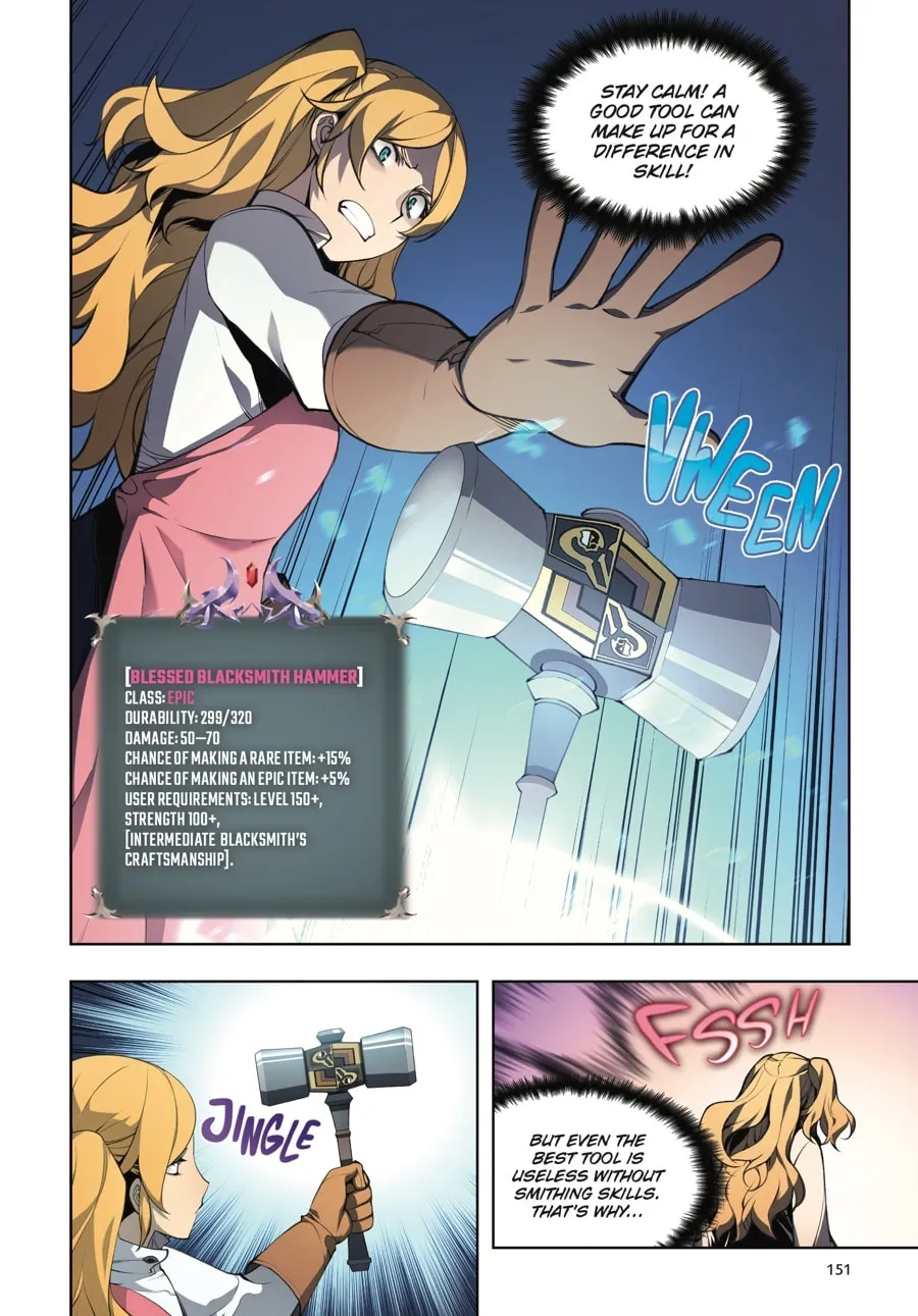 Read Overgeared (Team Argo) chapter 2 image 148 on Lezhin