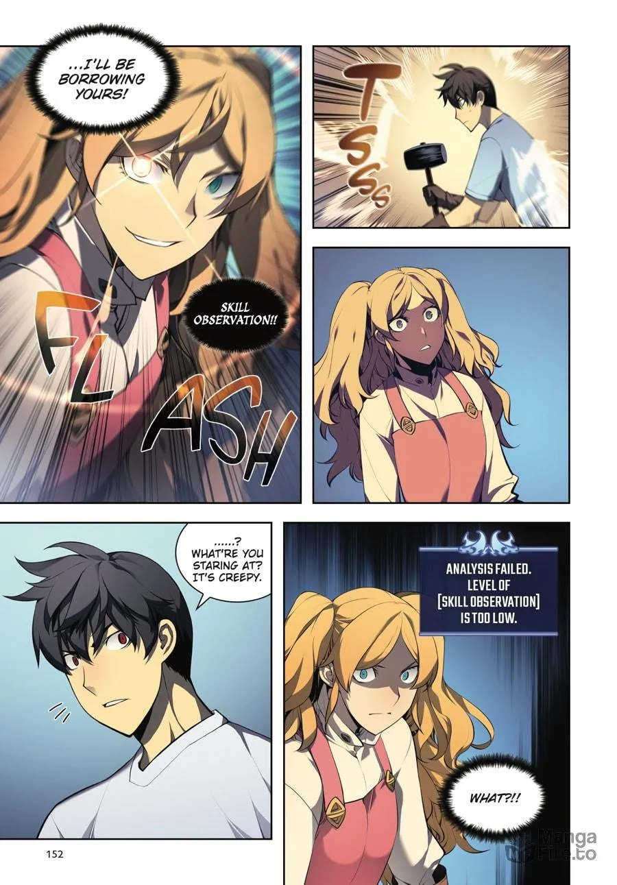 Read Overgeared (Team Argo) chapter 2 image 149 on Lezhin