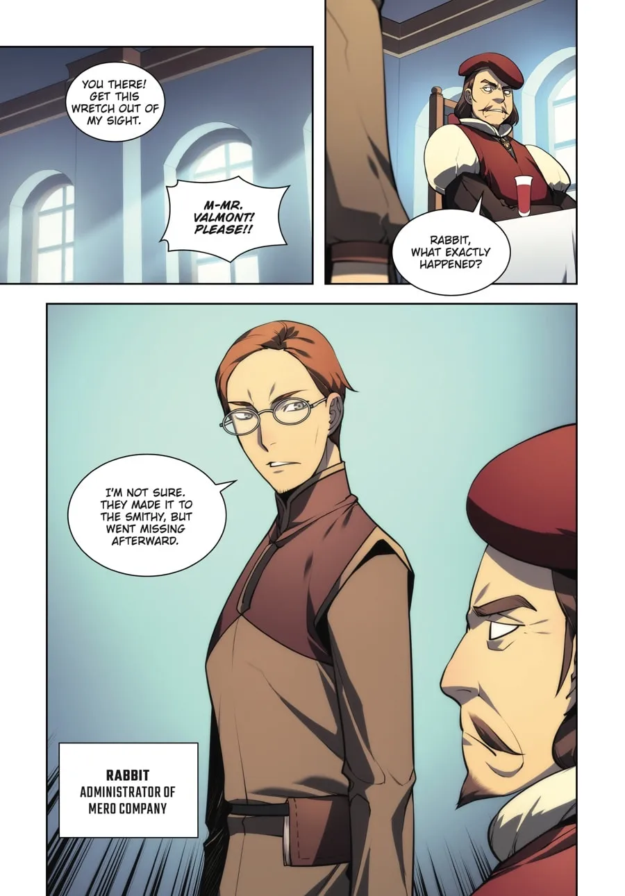 Read Overgeared (Team Argo) chapter 2 image 15 on Lezhin