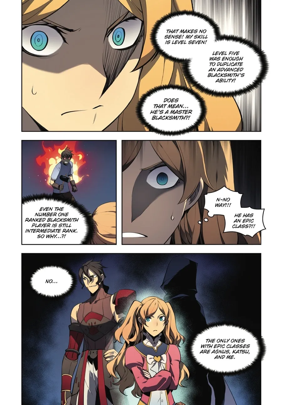 Read Overgeared (Team Argo) chapter 2 image 150 on Lezhin