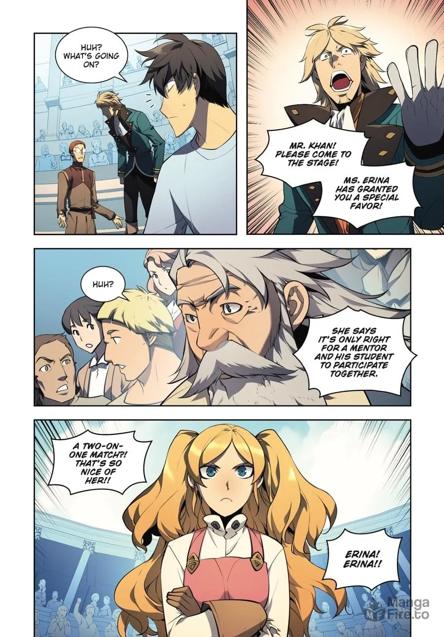 Read Overgeared (Team Argo) chapter 2 image 152 on Lezhin