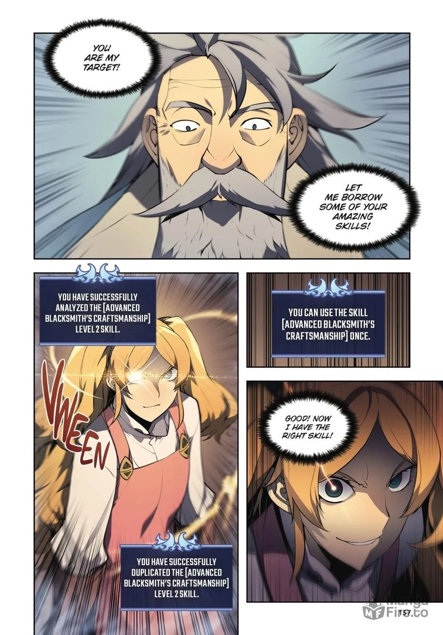 Read Overgeared (Team Argo) chapter 2 image 154 on Lezhin
