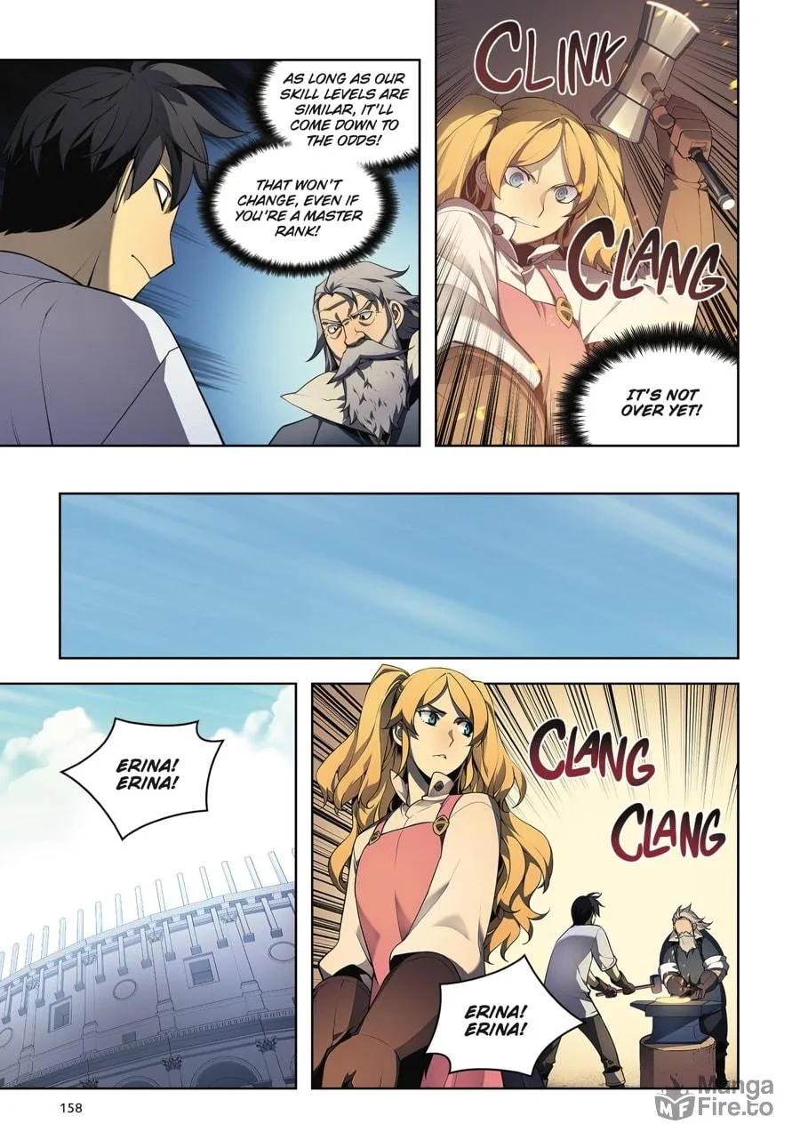 Read Overgeared (Team Argo) chapter 2 image 155 on Lezhin