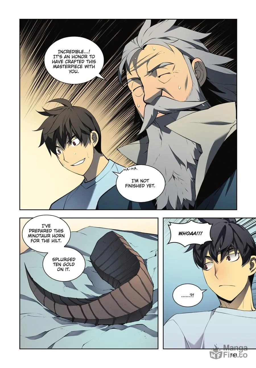 Read Overgeared (Team Argo) chapter 2 image 158 on Lezhin