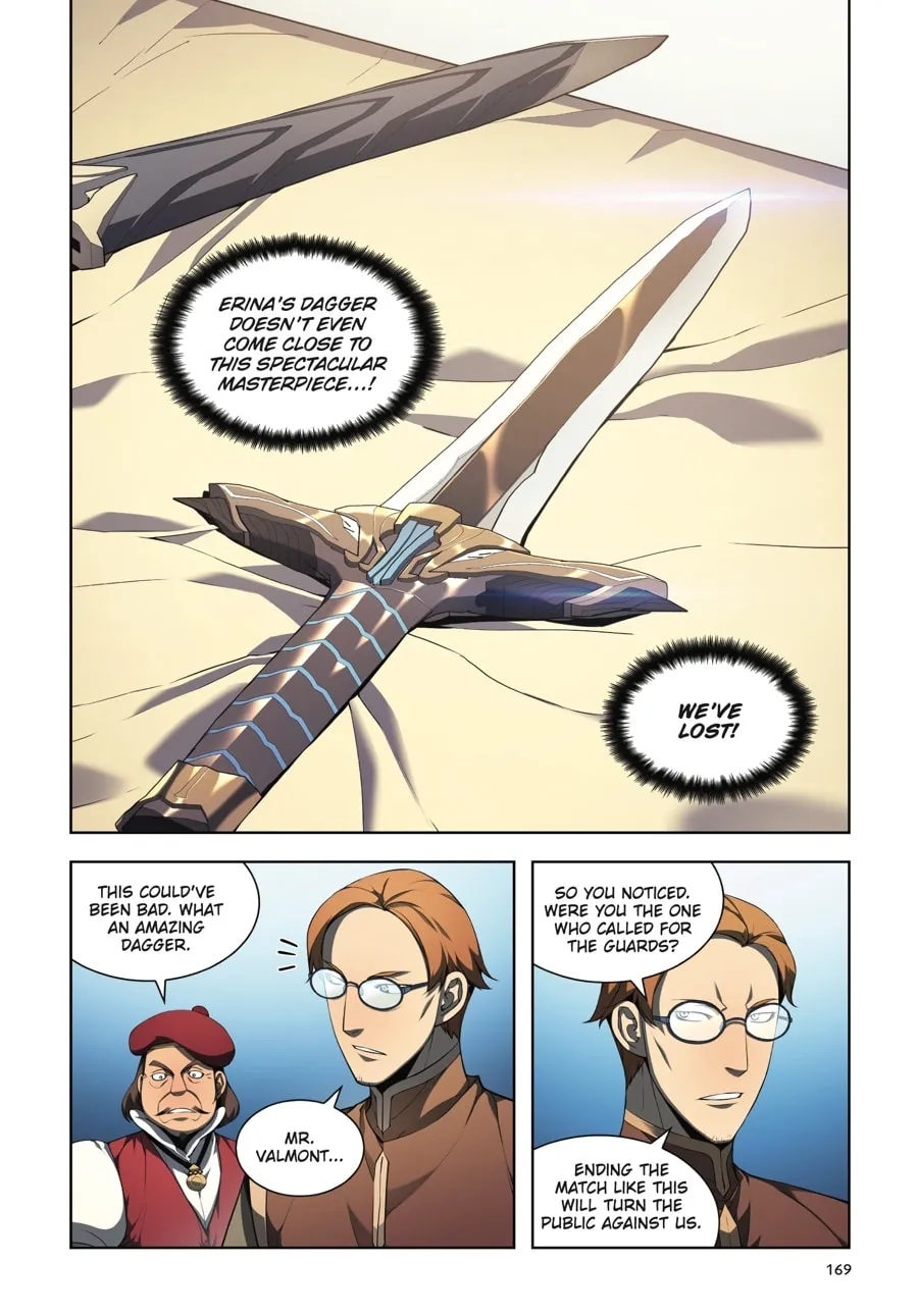 Read Overgeared (Team Argo) chapter 2 image 166 on Lezhin
