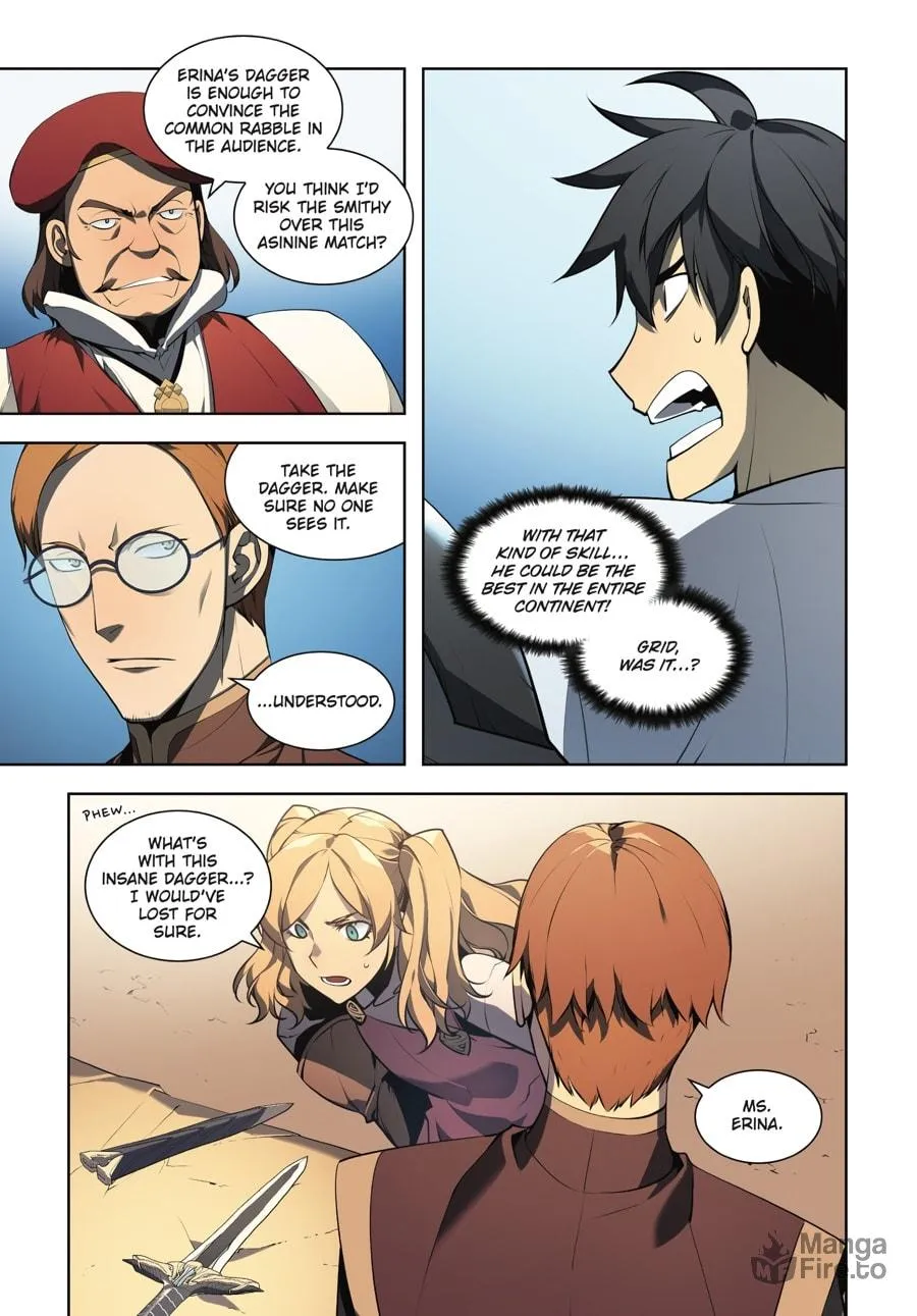 Read Overgeared (Team Argo) chapter 2 image 167 on Lezhin