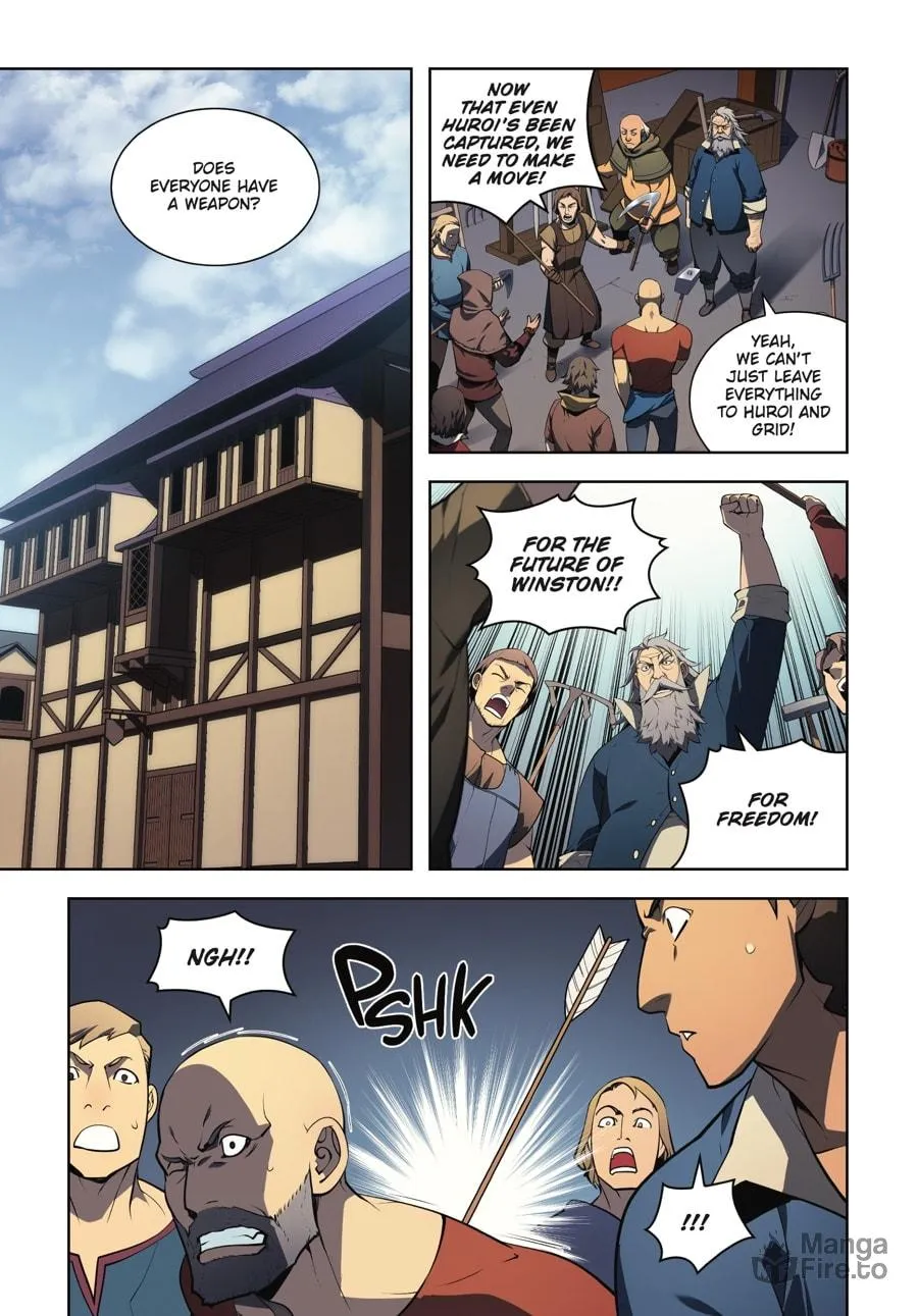 Read Overgeared (Team Argo) chapter 2 image 173 on Lezhin