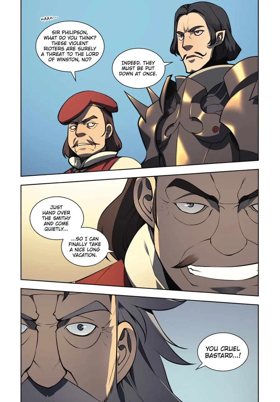 Read Overgeared (Team Argo) chapter 2 image 175 on Lezhin