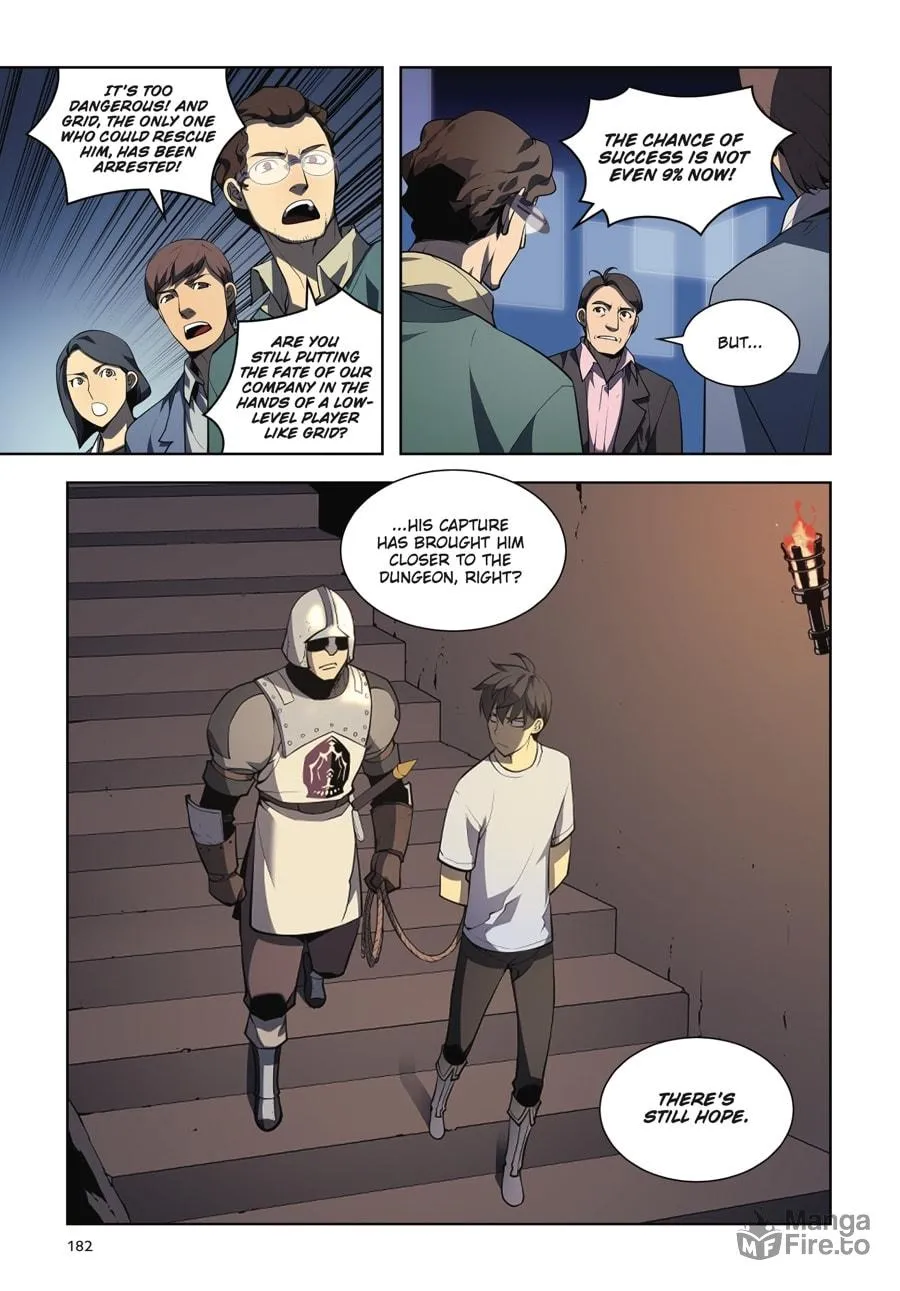 Read Overgeared (Team Argo) chapter 2 image 179 on Lezhin