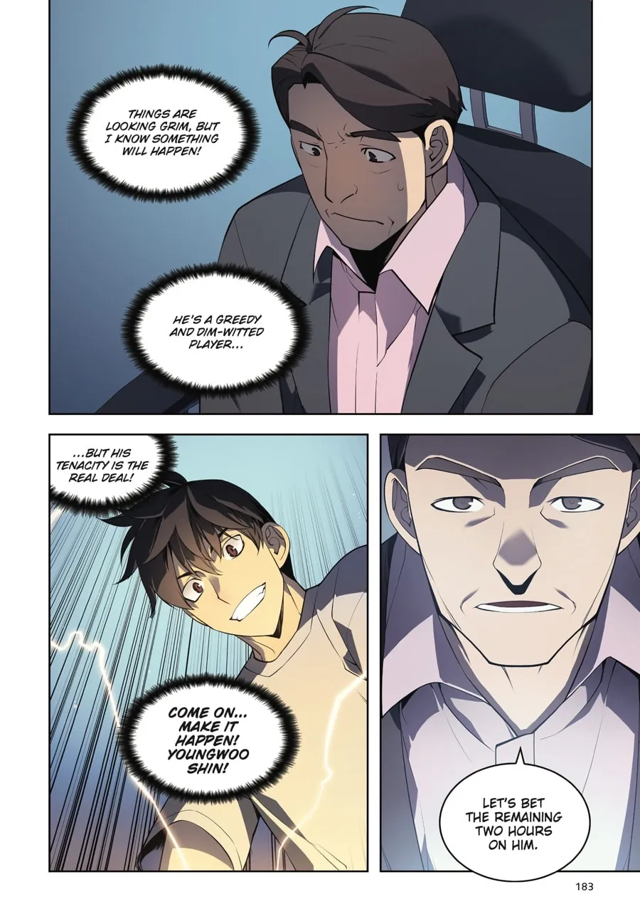 Read Overgeared (Team Argo) chapter 2 image 180 on Lezhin