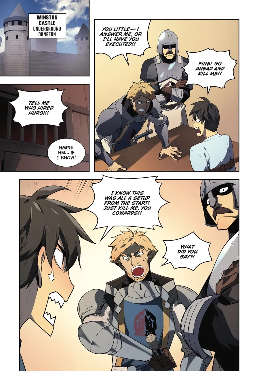 Read Overgeared (Team Argo) chapter 2 image 181 on Lezhin